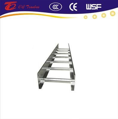 Galvanized Steel/ Aluminum Alloy Cable Tray with Cover