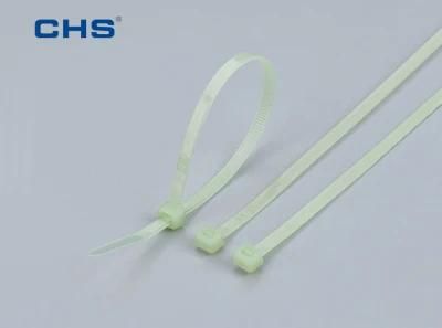 120 Temperature Enduable High Quality 8*400 Self-Locking Cable Ties