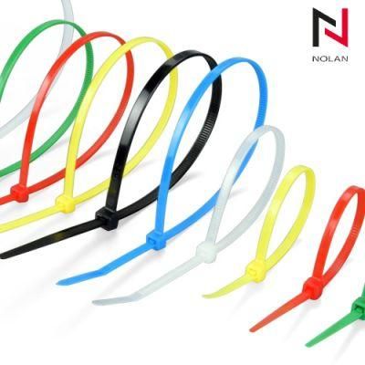 Hot Sell Colorful Nylon Cable Tie