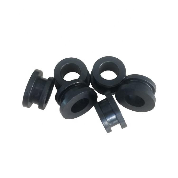 Plastic Injection Mold Car Rubber Parts for Machine Connector