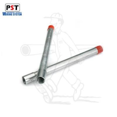 BS4568/BS En50086/BS En61386 Class 4 Electrical Gi Conduit Hot DIP Galvanised