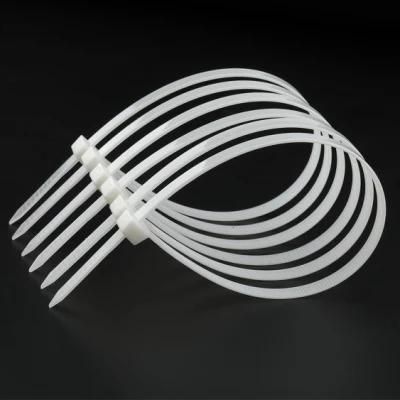 High Quality Black Self-Locking Cable UL Wrap Handcuffs Price Plastic Zip Tie Ties