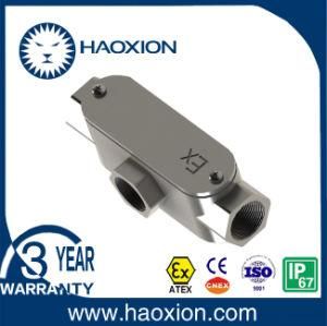 Cable Gland Made of Stainless Steel with Atex