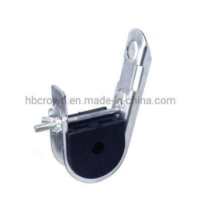 Suspension Clamp Type J for Fiber Optic Cable ADSS