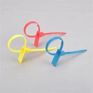 Factory Custom Plastic Self Locking Plastic Long Reusable Cable Ties