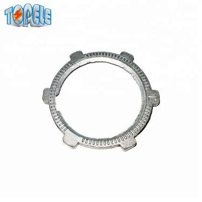 Galvanized Steel EMT Conduit Locknut