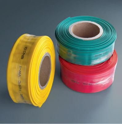 2: 1 HD-2 PE Plastic Normal Type Heat Shrinkable Tubing Sleeve Cable Insulation Tube 70mm