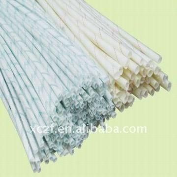 2715 PVC Insulation Fiberglass Sleeve