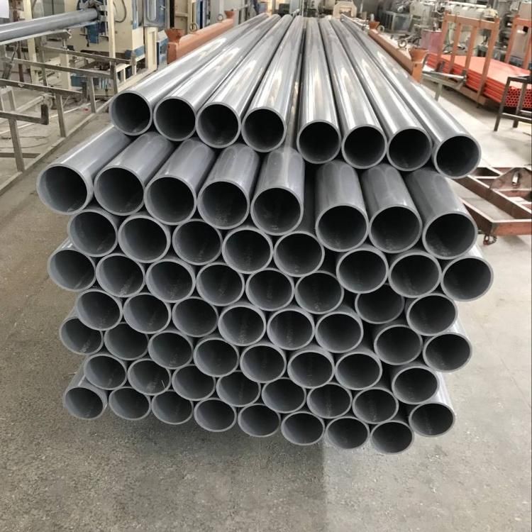 PP/PVC Plastic Electrical Protection Corrugated Pipe