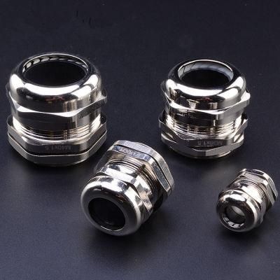 Excellent Quality Price List Brass Metal Cable Connector Cable Gland