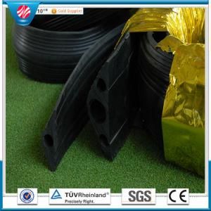 Channel Rubber Floor Cable Protector, Rubber Cable Protector