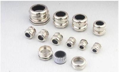 Brass Cable Gland New Type Electrical Metal Cable Gland