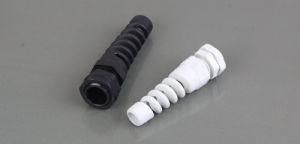 Pg/Pg-Length Nylon Cable Glands with Strain Relief