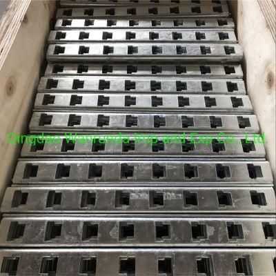 T Slotted Cable Tray