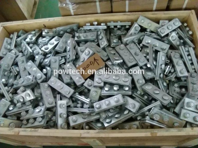 Hot DIP Galvanized Cable Suspension Clamp
