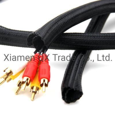 Braided Expandable Sleeving for Cable and Wire Management