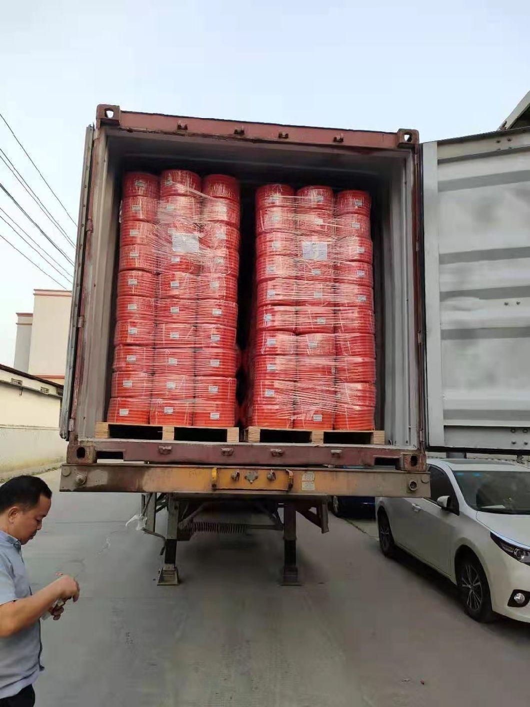 PVC Corrugated Pipe Flexible Plastic Electrical Conduit Hose