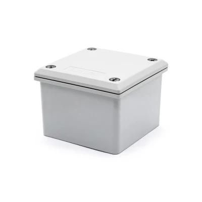 Factory Wholesale Price Underground Weatherproof PVC Electrical Conduit Connection Junction Box