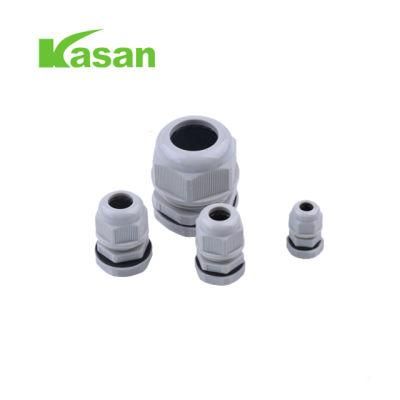 CE Pg21 Pg9 Pg7 Pg M20 Mg IP68 Waterproof Stainless Steel Metal Electrical Cable Gland