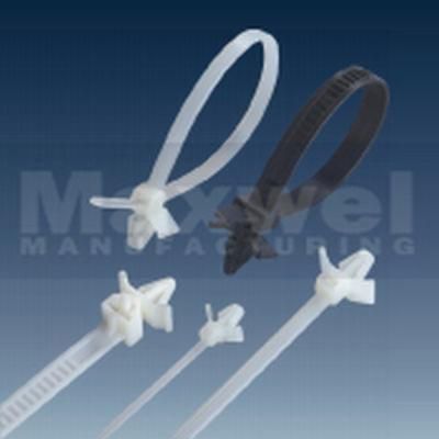 Push Mount Plastic Cable Tie