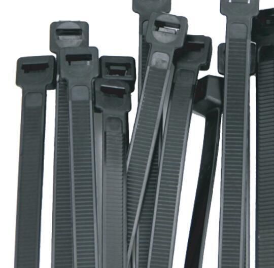 Plastic Self Locking Nylon Cable Ties