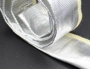 Wholesale Aluminum Foil Glass Fibre Radiant Heat Cover and Heat Reflective Sleeves and Mats Protection Applied for Medical Production
