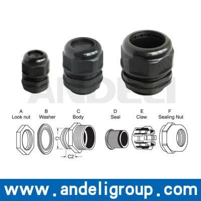 Kinds of Plastic Cable Gland (MG)