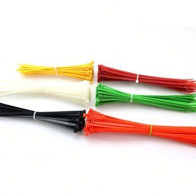 High Precision Self Locking Nylon Cable Tie Manufacturer
