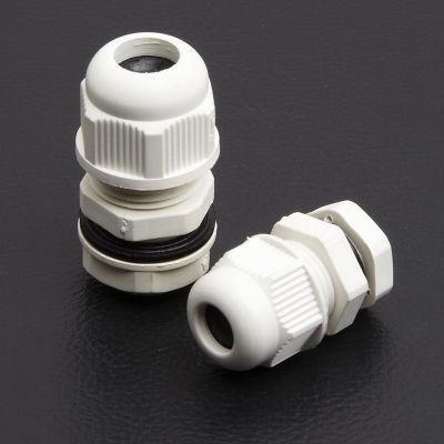 Cable Glands (NYLON, GREY, 24)