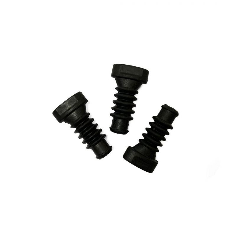Plastic Injection Mold Car Rubber Parts for Machine Connector