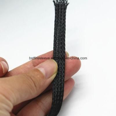 Protective Pet Wire Cable Expandable Braided Sleeving