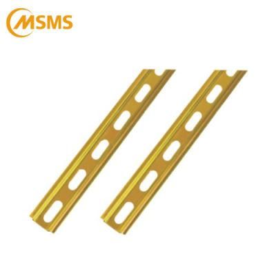 Feed Through Mountable DIN Rails - Th15-5.5 (1.0) Steel