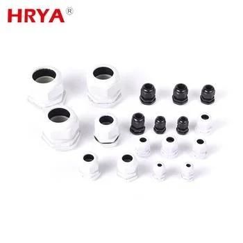 Hot Sell High Quality IP68 Nylon Waterproof Plastic M20 Cable Gland Hot