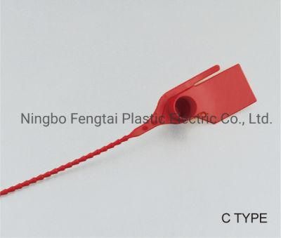 Cable Ties C Type Plastic Security Seals