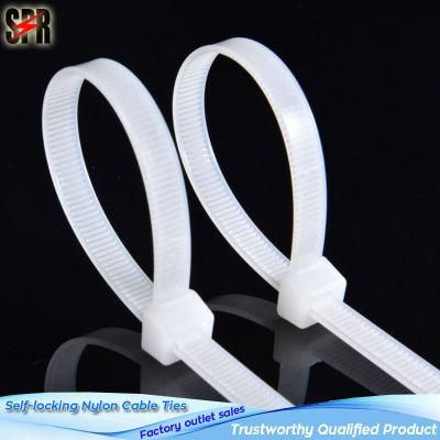 Durable Self-Locking Nylon Cable Ties