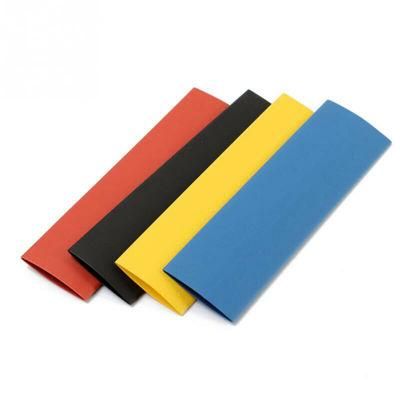 Protection Waterproof 2: 1 Polyolefin Heat Shrink Tubing