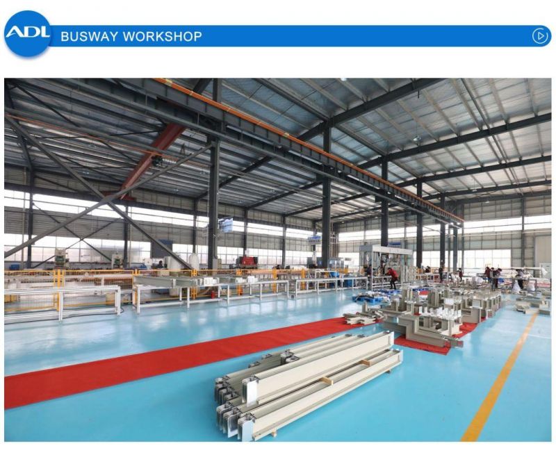 Low Voltage Copper and Aluminum Electrical Busway