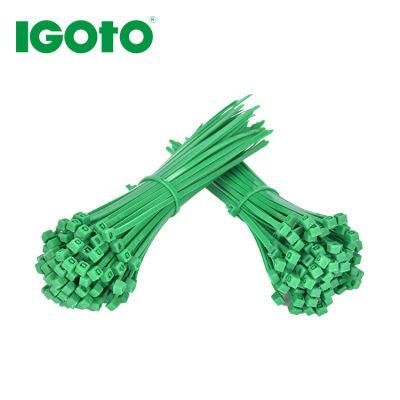 Professional Factory Custom Industrial Plastic Nylon 66 Cable Ties Zip Ties