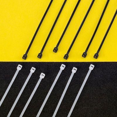 High Quality Plastic Tie Self-Locking Nylon Cable Ties