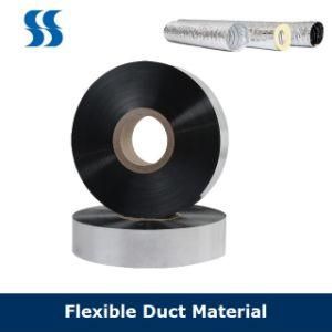 Metallized Pet Film Tape for Flexible Duct
