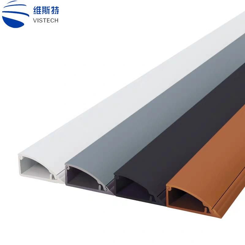 PVC Act Floor Cable Tray/Hda Arc Trunking (HDA)