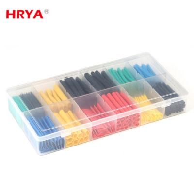 Electrical Wire Cable Heat Shrink Wrap Assortment Electric Insulation Heat Shrink Tube Kit