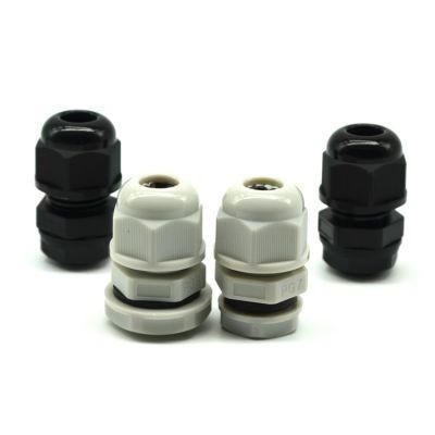 Manufacture Waterproof IP68 Plastic Nylon Pg Thread Cable Gland