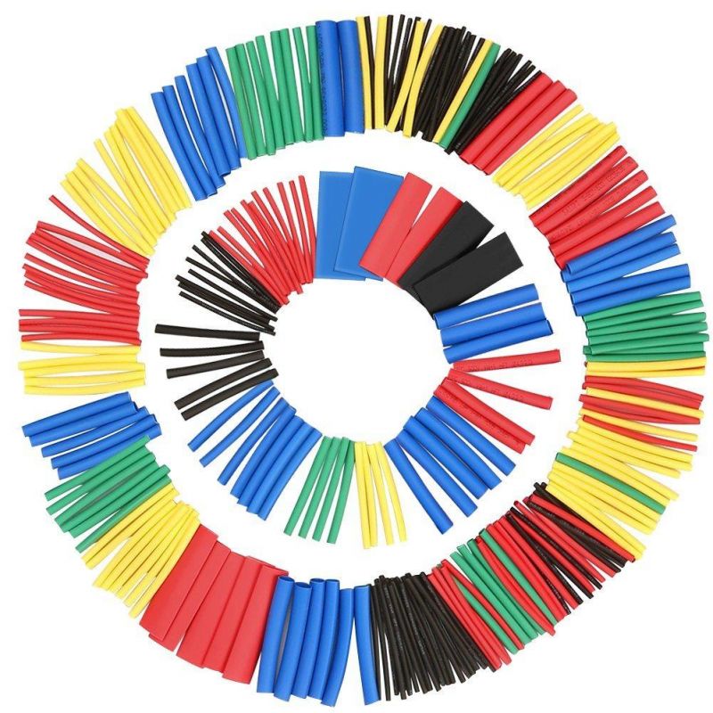 Hot Sale Heat Shrinkable Tube Electrical Insulation Polyolefin Heat Shrink Tube