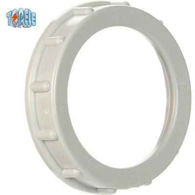 Direct Factory Price PVC Bushing Insulating Plastic Bushing/Plastic Bushing for IMC/Rmc