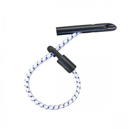 Plastic Bungee Cord Toggle Bungees to Secure Sheeting or Netting