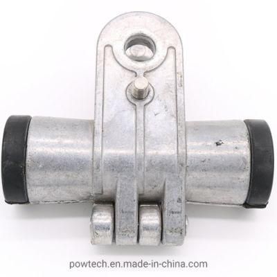 High Quality Band Mounted ADSS Fitting Aluminium Suspension Clamp