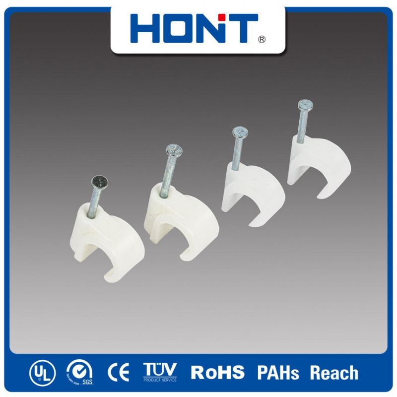 Quality Wire Harness Ht-1419 Hook Cable Clips with PE