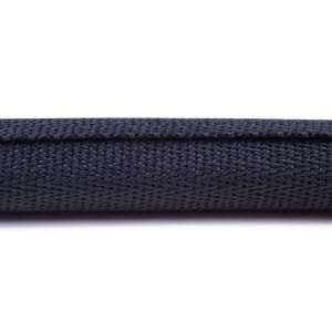 Self Closing, Pet or PA Flame-Retardent Polyester Fibre Woven Knitted Sleeve Hose Mechanical Protectors Applied for Automotive