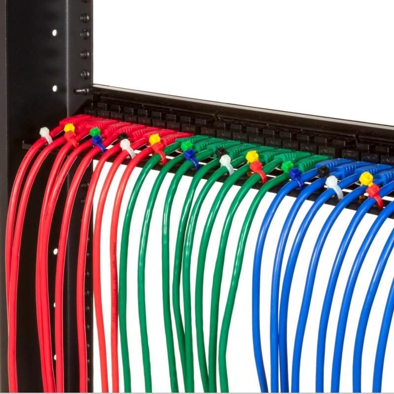 Self-locking UL Approved Nylon Cable Plastic Tie